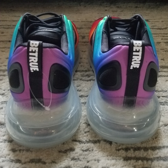 Nike Air Max 720 'Be True' Size 14 - Picture 4 of 10